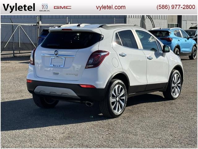 2021 Buick Encore Preferred