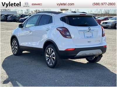 2021 Buick Encore Preferred