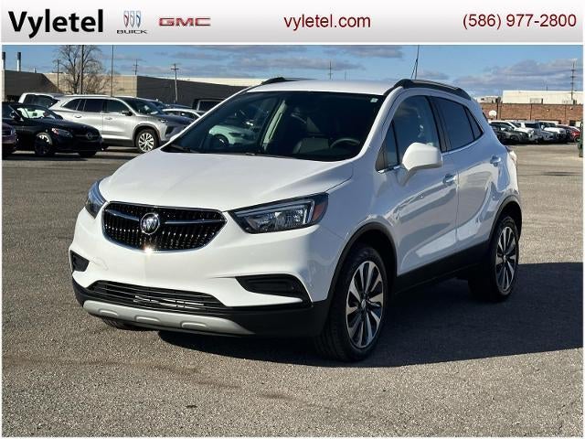 2021 Buick Encore Preferred
