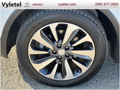 2021 Buick Encore Preferred