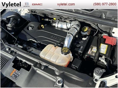 2021 Buick Encore Preferred