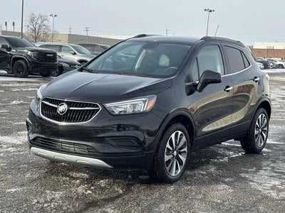 2022 Buick Encore Preferred