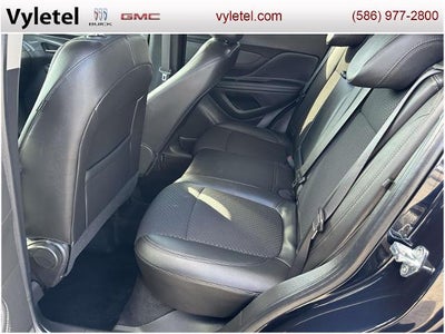 2022 Buick Encore Preferred