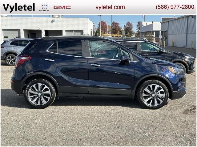 2022 Buick Encore Preferred