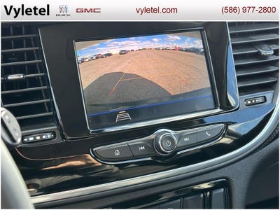 2022 Buick Encore Preferred