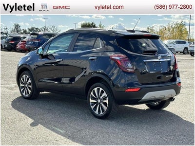 2022 Buick Encore Preferred
