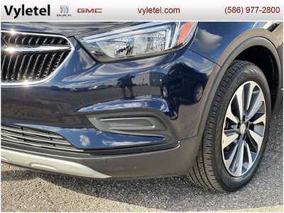 2022 Buick Encore Preferred