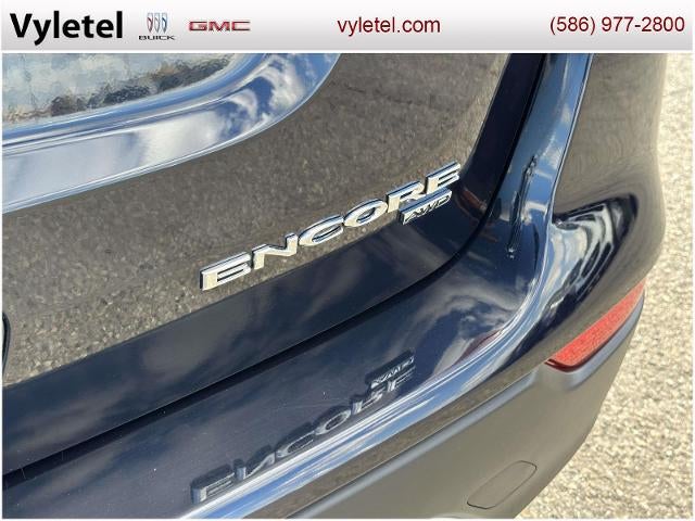 2022 Buick Encore Preferred