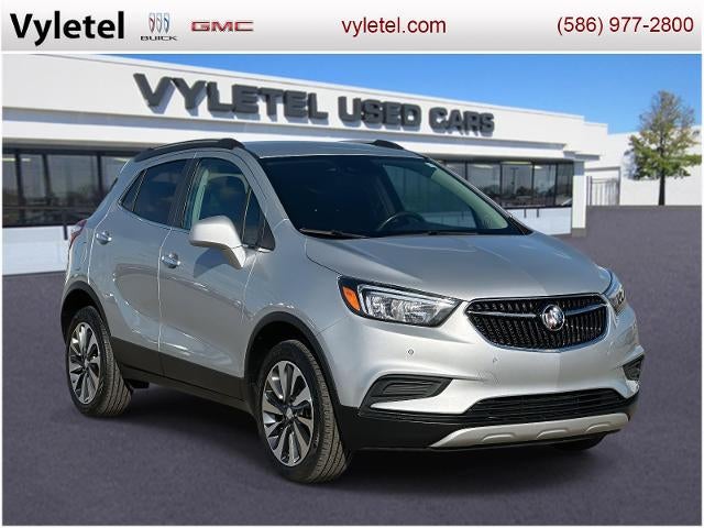 2022 Buick Encore Preferred