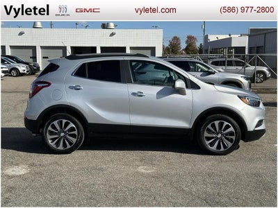 2022 Buick Encore Preferred