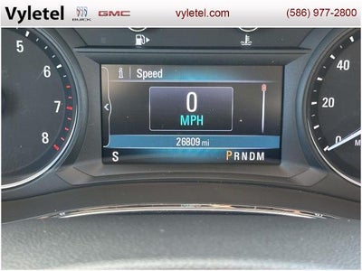 2022 Buick Encore Preferred