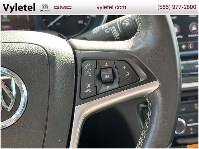 2022 Buick Encore Preferred