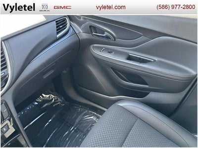 2022 Buick Encore Preferred