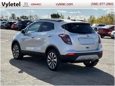 2022 Buick Encore Preferred