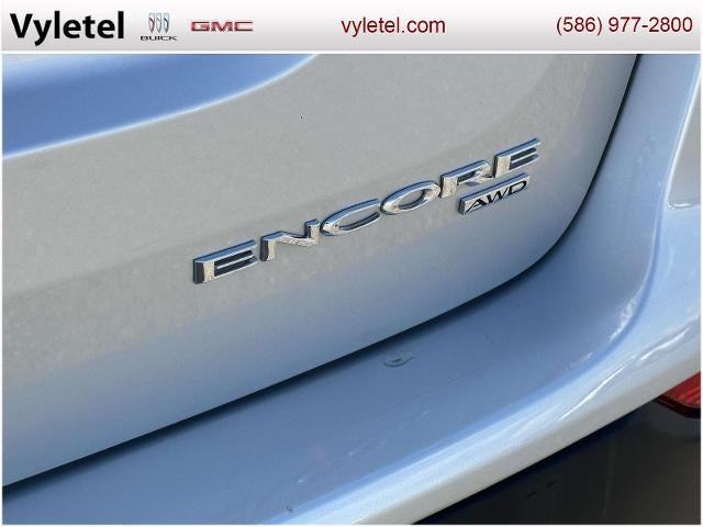 2022 Buick Encore Preferred