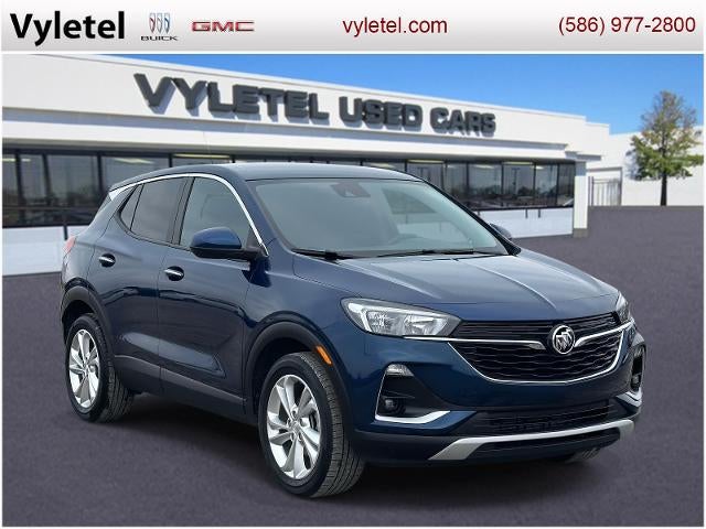 2023 Buick Encore GX Preferred