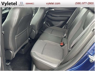 2023 Buick Encore GX Preferred