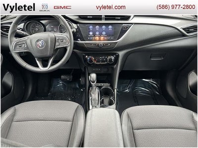 2023 Buick Encore GX Preferred