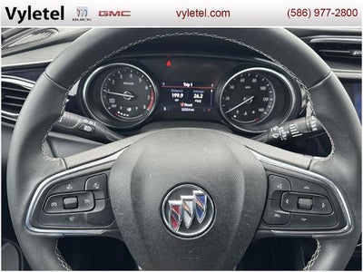 2023 Buick Encore GX Preferred