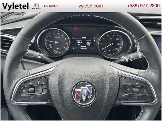 2023 Buick Encore GX Preferred