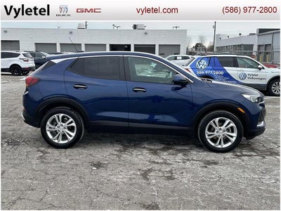 2023 Buick Encore GX Preferred