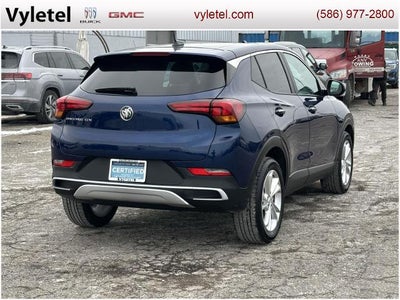 2023 Buick Encore GX Preferred