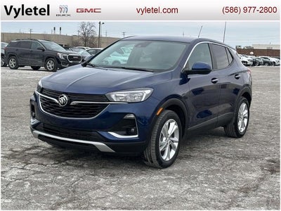 2023 Buick Encore GX Preferred