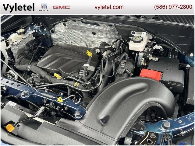 2023 Buick Encore GX Preferred