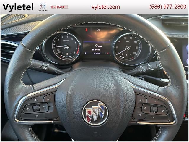 2023 Buick Encore GX Preferred
