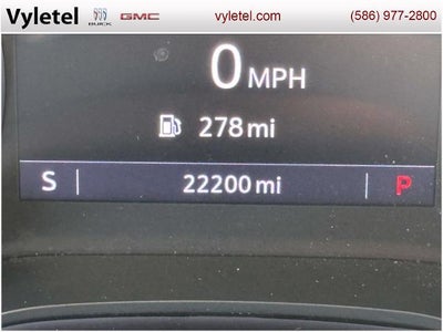 2023 Buick Encore GX Preferred