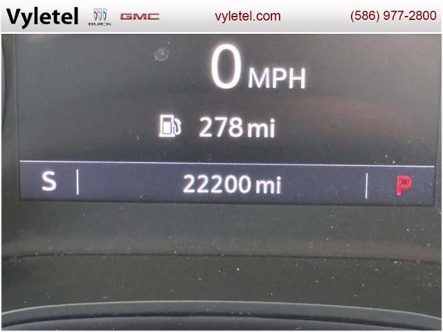 2023 Buick Encore GX Preferred