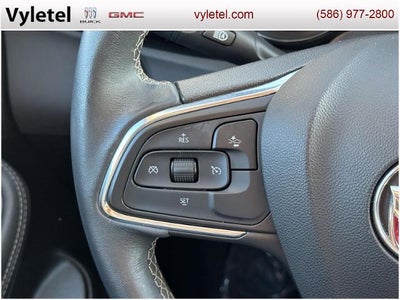 2023 Buick Encore GX Preferred