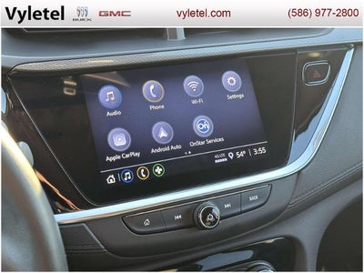 2023 Buick Encore GX Preferred