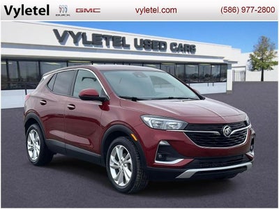 2022 Buick Encore GX Preferred
