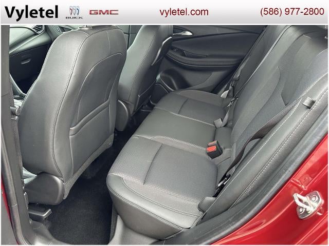 2022 Buick Encore GX Preferred