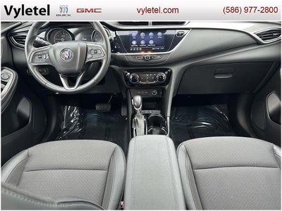 2022 Buick Encore GX Preferred