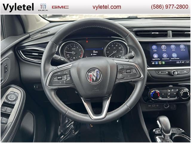 2022 Buick Encore GX Preferred