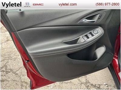 2022 Buick Encore GX Preferred