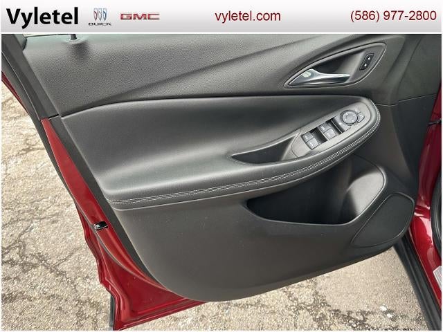 2022 Buick Encore GX Preferred