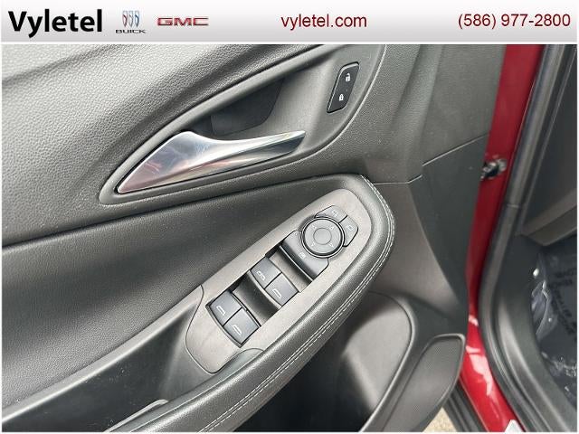 2022 Buick Encore GX Preferred