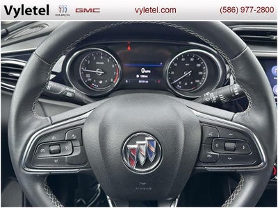 2022 Buick Encore GX Preferred