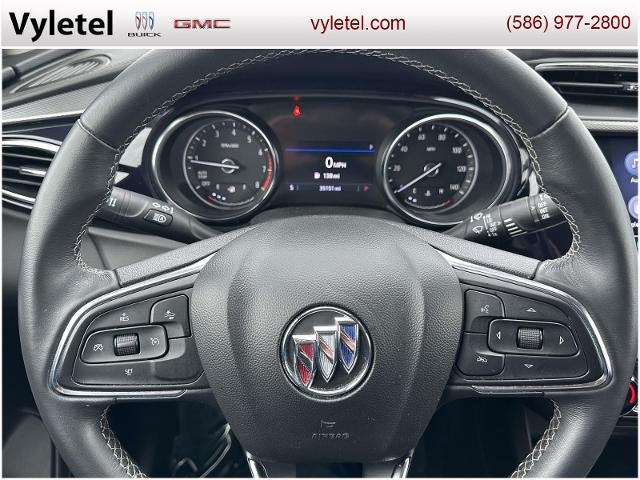 2022 Buick Encore GX Preferred