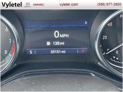 2022 Buick Encore GX Preferred