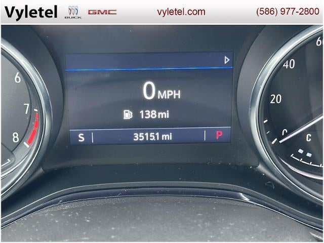 2022 Buick Encore GX Preferred