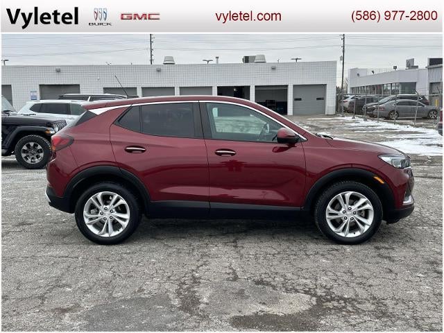 2022 Buick Encore GX Preferred