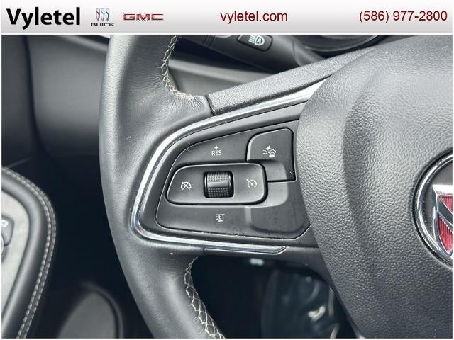 2022 Buick Encore GX Preferred