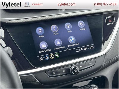 2022 Buick Encore GX Preferred