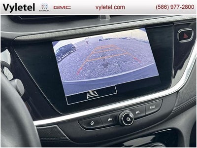 2022 Buick Encore GX Preferred