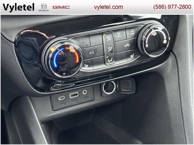 2022 Buick Encore GX Preferred