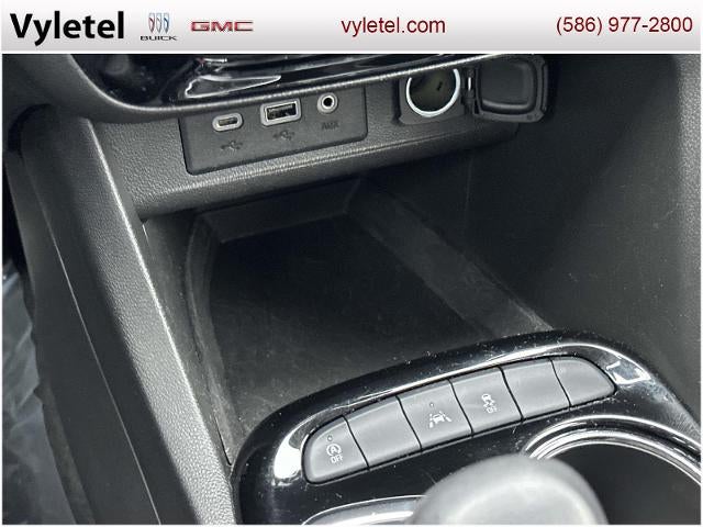 2022 Buick Encore GX Preferred